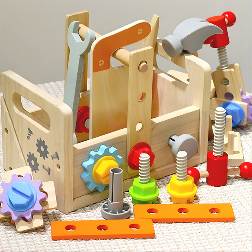 Beautifully Crafted Playset - main product image