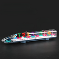 Interactive Music and Light-Up Train for Kids - main product image