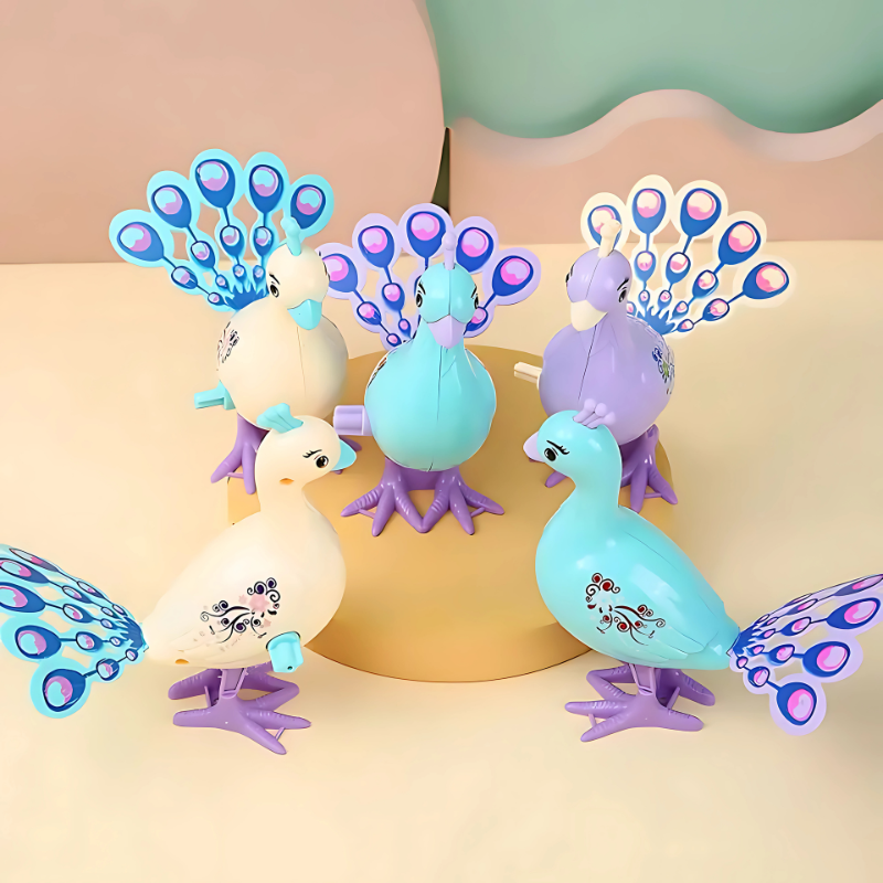 Interactive Play Toy