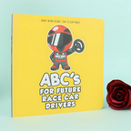 Racing ABCs for Future Car Lovers - main product image