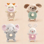 Plush Hand Rings