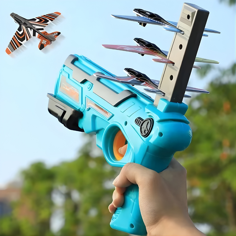 Foam Plane Launcher