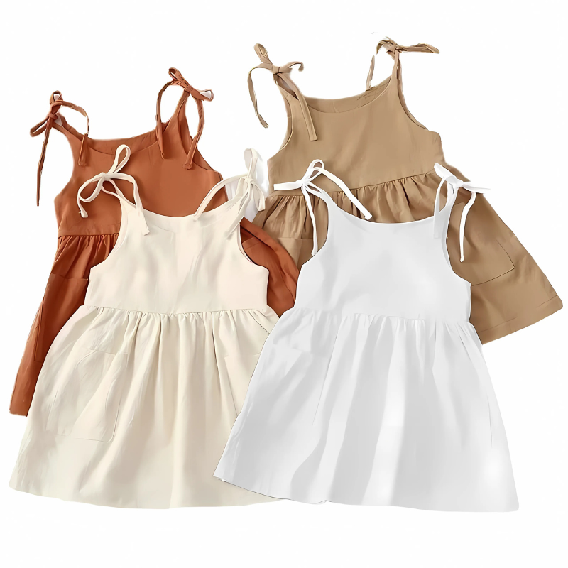 Summer Girls Dress