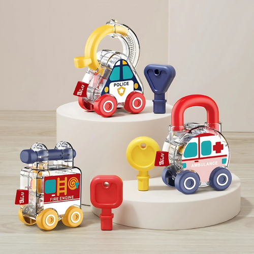 Classroom, This Montessori-inspired Toy Turns Simple Play Into - main product image
