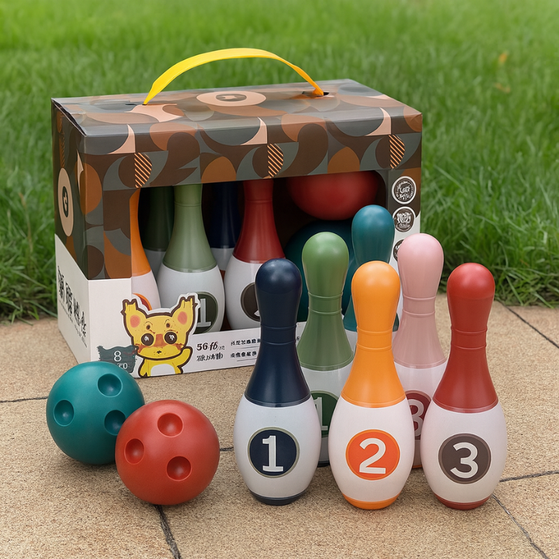 Safe Indoor Game - main product image