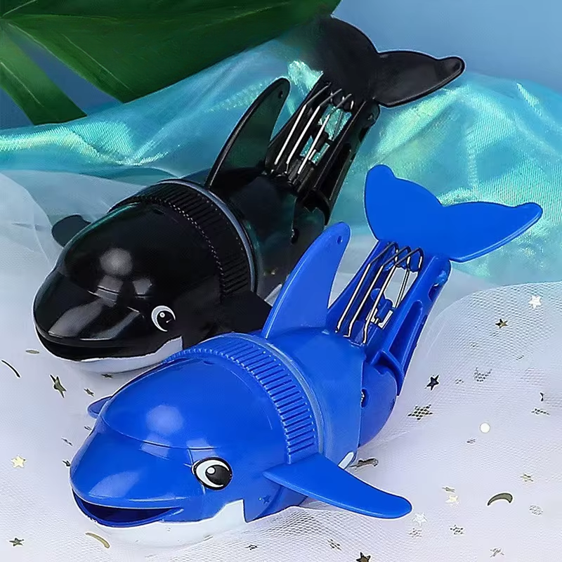 Electric Dolphin Toy