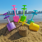 Press and Pop Sand Toy