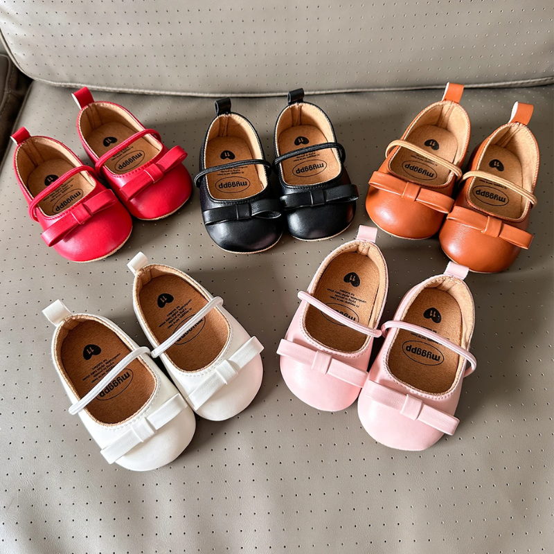 Anti-Slip Baby Shoes