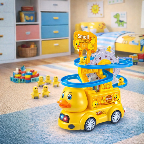 Automatic Duck Climbing Track