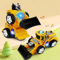 You Give Your Child Double Excitement with One Cool Transforming Toy - main product image