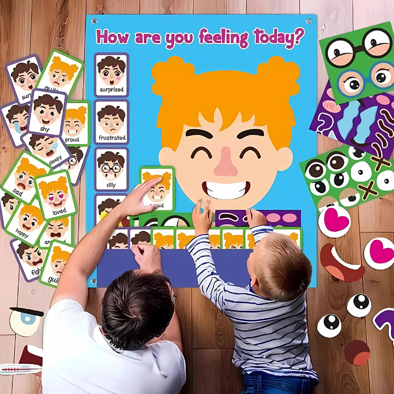 Social and Emotional Learning Toy