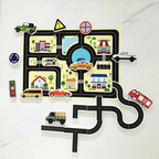 Floating Roadway Bath Set - main product image