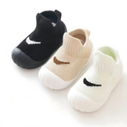 Soft and Flexible Baby Walking Shoes