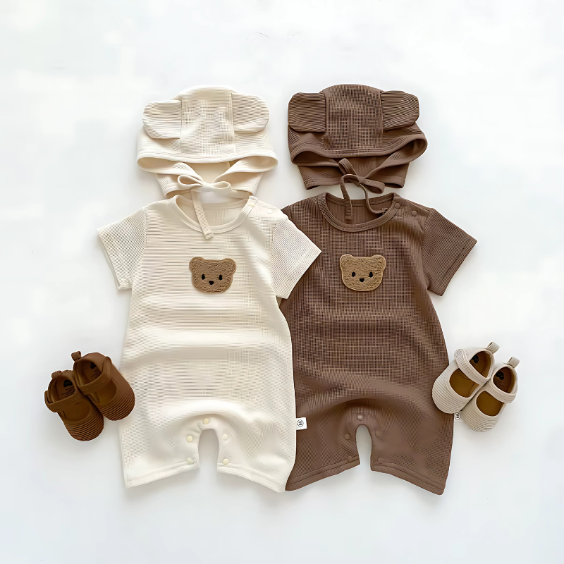 Includes Matching Hat
