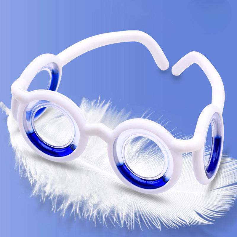 Motion Sickness Glasses