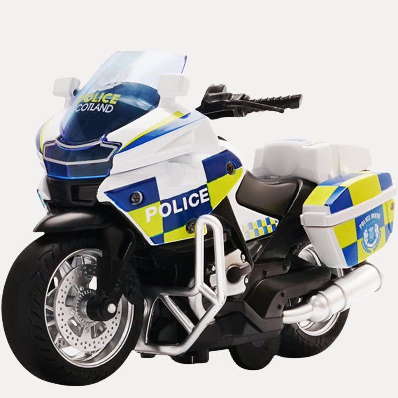 Motorcycle Model Toy