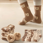 Thermal Bear Socks