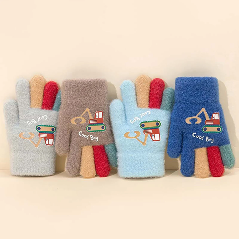 Full Finger Gloves