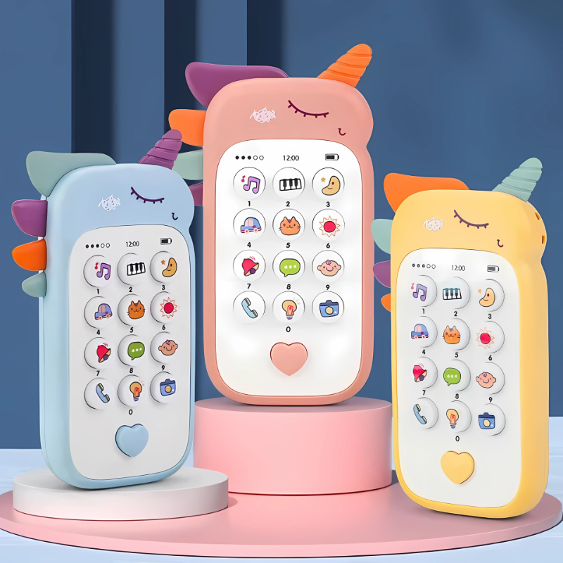 Educational Toy Phone - main product image