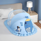 Light Blue Color Brings A Calming Vibe to Any Room or Outdoor Setup