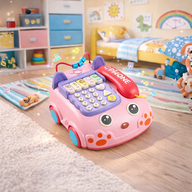 Musical Toy Phone