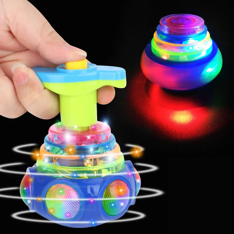 Spinning Music UFO