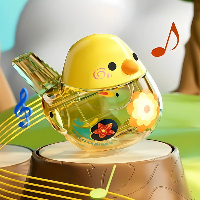 Musical Whistle Bird