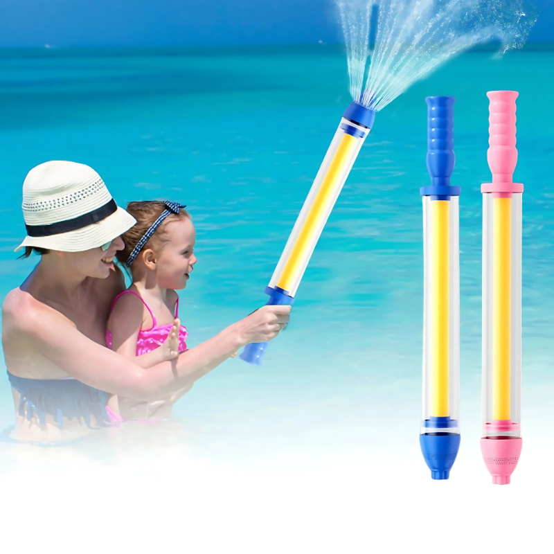 Firework-Style Water Sprayer Toy