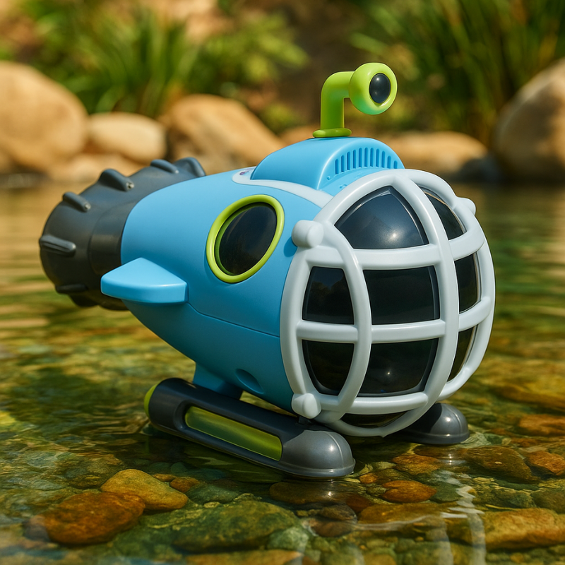 Deep Sea Explorer Toy - main product image