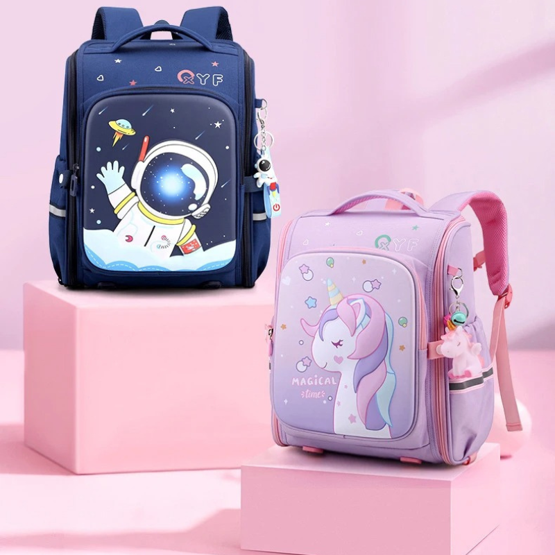 Multiple Storage Pockets