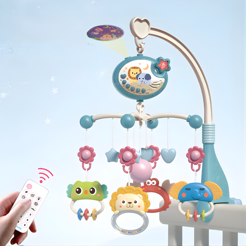 Musical Crib Mobile