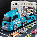 Folding Transport Truck