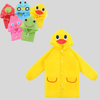 Waterproof Kids Raincoat