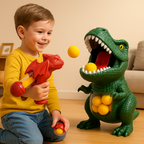 Dinosaur Shooting Toy