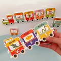 ABC Trains Bath Adventure - main product image