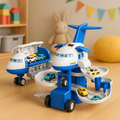 Transport Plane with Race Cars - main product image