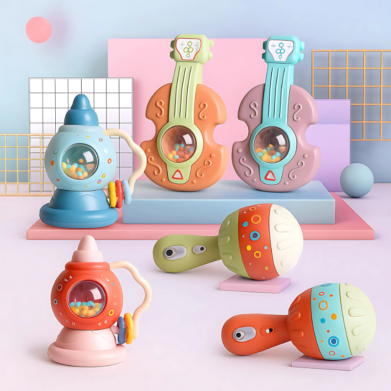 Sensory Music Toy Set - main product image