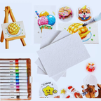 Foam Texture Paper