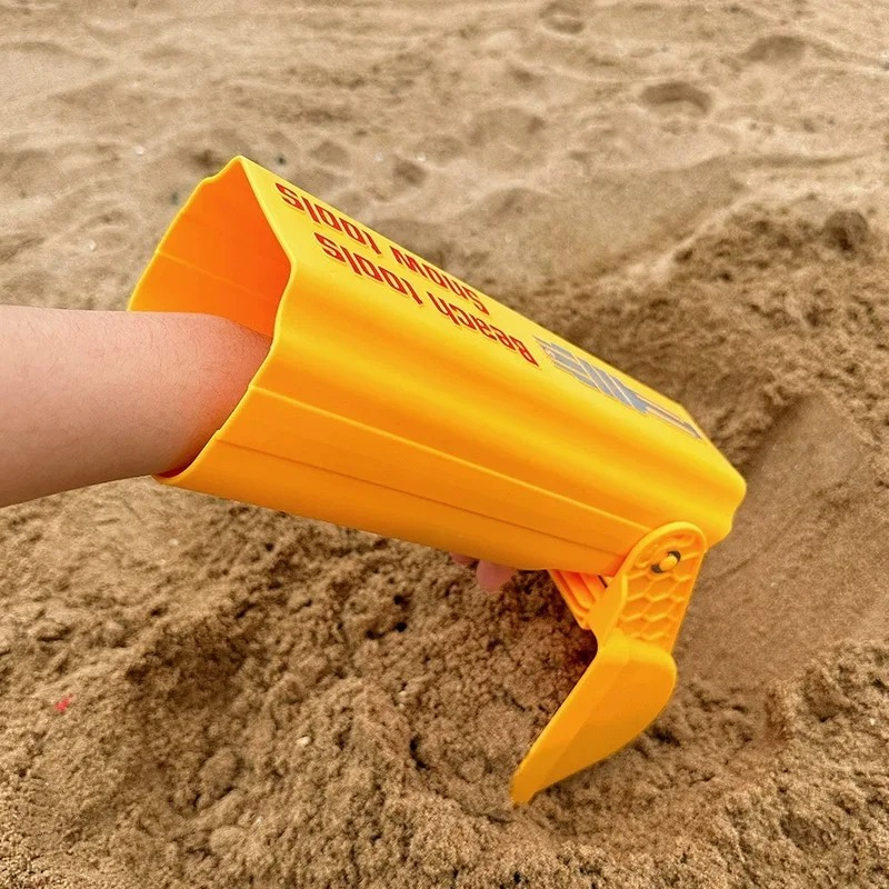 Handheld Sand Excavator For Kids