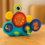 Colorful Gear Toy
