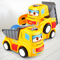 Interactive Music and Light Show Truck Toy - main product image
