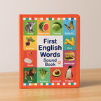 English Learning Sound Book