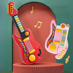 2-In-1 Music Toy
