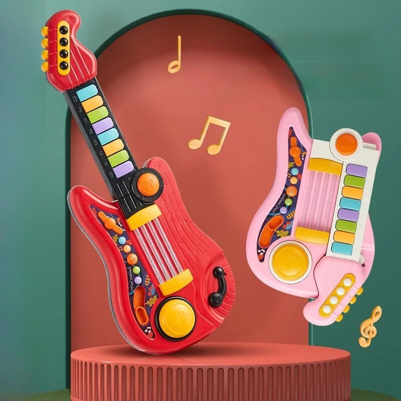 2-In-1 Music Toy