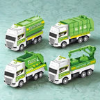 Inertia Construction Trucks