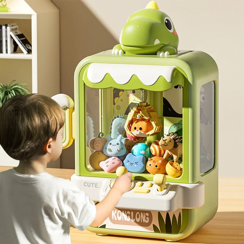 Kids Adventure Claw Game Machine