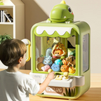Kids Adventure Claw Game Machine