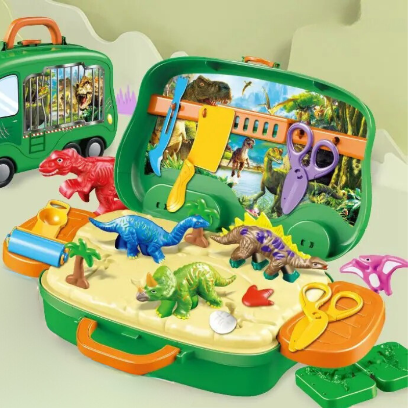 Kids Play Dough Set