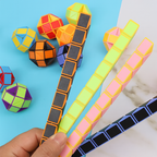 Foldable Snake Puzzle - main product image