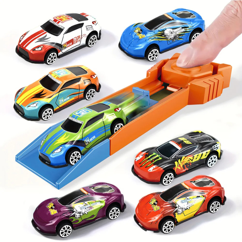 Dual Track Launcher